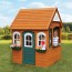Kidkraft Bancroft Wooden Outdoor Play House