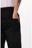 Black Lightweight Baggy Chef Pants by Chef WorksBlack Lightweight Baggy Chef Pants by Chef Works