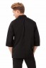 Black Morocco Chef Jacket by Chef Works