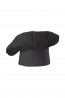 Black Traditional Chef Hat 