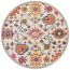 Babylon 208 Multi Round By Rug Culture