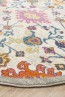 Babylon 208 Multi Round By Rug Culture