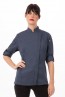 Blue Hartford Female Chef Jacket by Chef Works