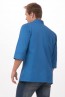 Blue Morocco Chef Jacket by Chef Works