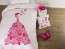 Whimsy Butterfly Dress Double bed Quilt Cover Set