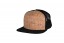 Cork Skater Hat - Black 