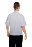 Men's White Cool Vent Shirt 