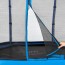 7ft Junior Jumper Blue Trampoline