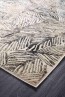 Dream Scape 854 Charcoal Runner By Rug Culture