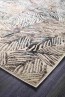 Dream Scape 854 Charcoal By Rug Culture