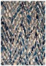 Dream Scape 856 Blue By Rug Culture