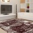 Dynasty 3464 Red by Saray Rugs