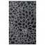 Fab Rug Eden Black and White Outdoor Rug