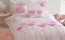 Whimsy Floret Pink Single Quilt Cover Set