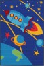 Little Circus Outer Space By Rug Culture