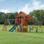 Backyard Discovery Skyfort Play Centre