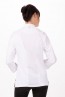 Marrakesh V-Series White Chef Jacket by Chef Works