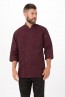 Merlot Morocco Chef Jacket by Chef Works