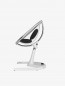Mima Moon High Chair White Black