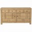 Natural Shifu Wooden Cabinet