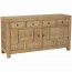 Natural Shifu Wooden Cabinet