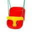 Red & Yellow Baby Swing Seat