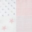 Doll 4-pack Muslin Swaddles