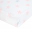 Doll Classic Muslin Fitted Cot Sheet