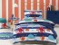 Jiggle & Giggle Sea Creatures Single Quilt Cover Set 