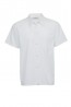 White Utility Shirt 