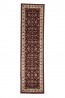 Sydney 1 Red Ivory by Rug Culture  Runner