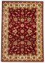 Sydney 1 Red Ivory by Rug Culture