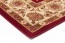 Sydney 1 Red Ivory by Rug Culture