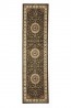 Sydney 9 Green Ivory by Rug Culture Runner