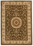 Sydney 9 Green Ivory by Rug Culture