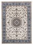 Sydney 9 White Blue by Rug Culture