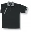 Traditional Black Polo Shirt by Chef Works