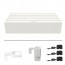 Alldock Classic Family White Package