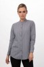Voce Women Grey Shirt by Chef Works