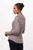 Voce Women Taupe Shirt by Chef Works