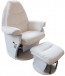 Babyhood Vogue Feeding Glider Chair White