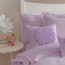 Whimsy Floret Lilac King Single Sheet Set 
