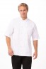 White Tivoli Chef Jacket by Chef Works