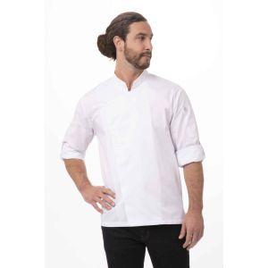 Lansing Mens White