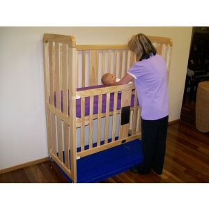 Babyhood Ergonomic Cot 
