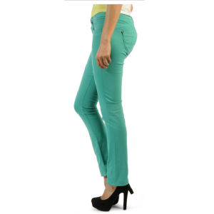 Strechable Chinos Jeans Mint by Nickelson