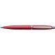 VFM Excessive Red/Nickel Plated Ballpoint Pen (Gift Box)