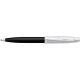 Sheaffer 100 Gloss Black/Nickel Plated Ballpoint Pen