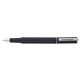 Sheaffer Award Matte Black/Chrome Trim Fountain Pen [Medium Stainless Steel Nib]