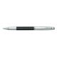 Sheaffer 100 Black Lacquer/Chrome Rollerball Pen